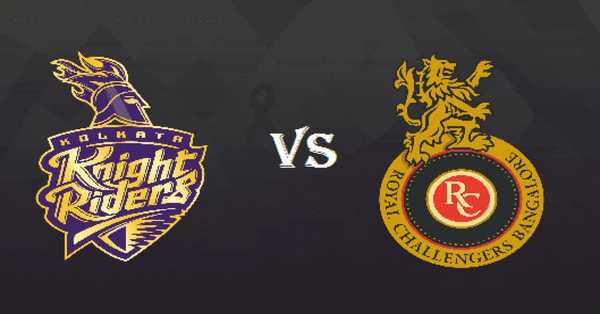 IPL2021: Kolkata Knight Riders (KKR) vs Royal Challengers Bangalore (RCB), 30th Match IPL2021 - Live Cricket Score, Commentary, Match Facts, Scorecard